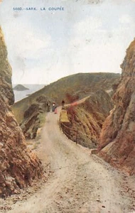 Sark - La Coupée - Publ. The Photochrom Co. Ltd. Celesque Series 5660 - Picture 1 of 2