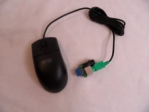 Ratón óptico Atari ST Computer PS/2 con adaptador de mouse Atari ST - Imagen 1 de 5