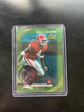1999 UD Ionix - #71 Champ Bailey (RC)