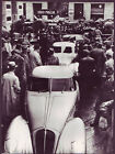 Older copy Photograph 1937 Fiat 1500 coupe VIOTTI Mille Miglia