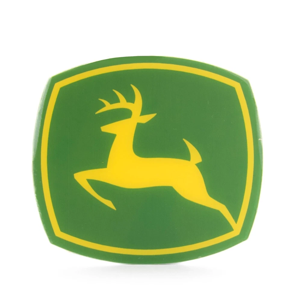 John Deere Grille Decal - JD5739 - Image 1 of 1