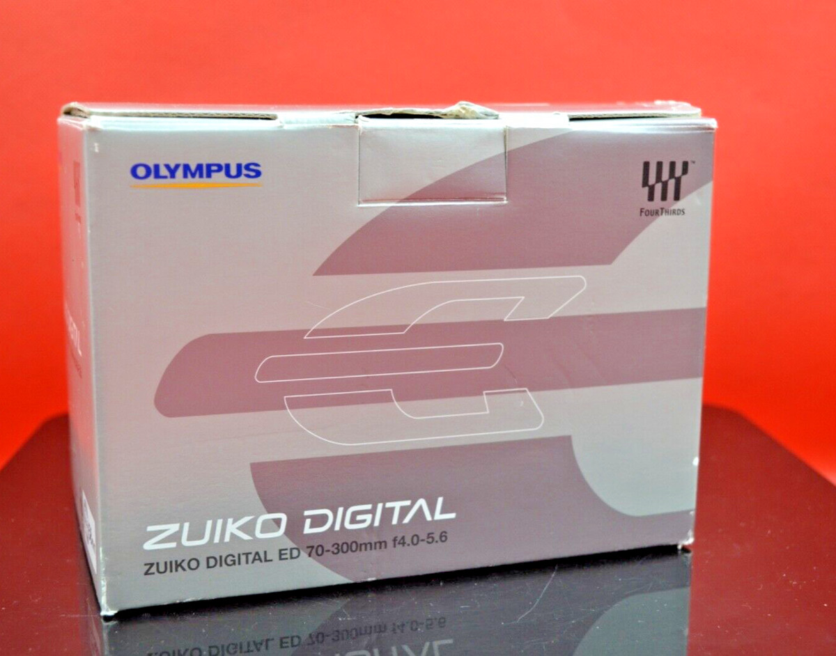 Olympus Zuiko 70-300mm Camera Lenses for sale - eBay Olympus Zuiko 70-300mm Camera Lenses for sale - eBay