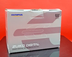 Olympus Digital 70-300 mm f4-5.6 obiettivo Zuiko ED originale 4/3 - Foto 1 di 5