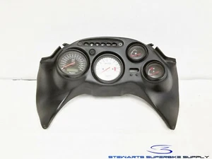 1999 - 2004 TRIUMPH SPRINT ST 955 SPEEDOMETER SPEEDO METER TACH 01 MPH GAUGE - Picture 1 of 6