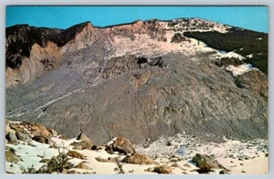 Hope Princeton Highway Slide, British Columbia, Vintage Chrome Postcard #1 - Bild 1 von 2