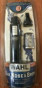 Recortadora a batería Wahl para orejas, nariz y cejas 05567-200 - Imagen 1 de 2