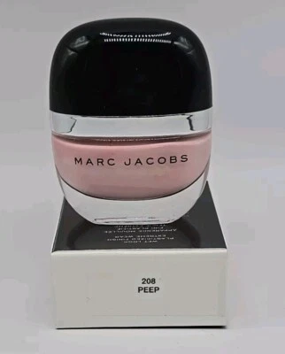 Esmalte Marc Jacobs Beauty Enamored Hi-Shine 208 PEEP - Imagem 1 de 2