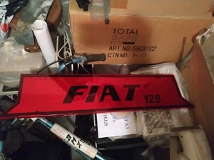 Alerón trasero Fiat 128 Sedán Nuova - Zastava 128 - Imagen 1 de 2