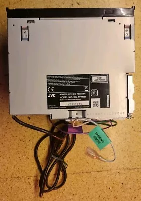 JVC KW-AV71BT  SOLO RICAMBI LEGGI DESCRIZIONE  - Immagine 1 di 4