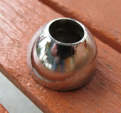 Antena Chevrolet y Corvette 1963 1964 bisel cromado 3820674 WARD nuevo stock antiguo Foto 1 de 3