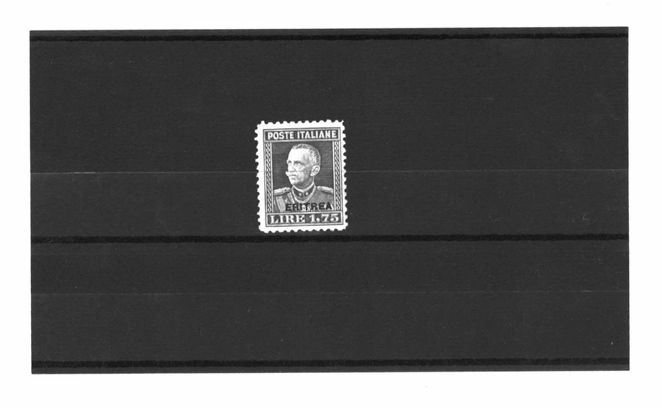 1928 Eritrea SG 132 MLH - image 1 of 1