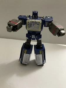 2015 Hasbro SA V-2976B Transformer Soundwave - Picture 1 of 11