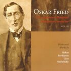 Fried  Oskar - Beethoven, Liszt, Stravinsky and Weber [CD]