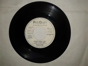Bryan Adams / Banderas – Disco Vinile 45 Giri 7" Edizione Promo Juke Box - Imagen 1 de 1