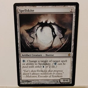 SPELLSKITE --- MTG -- NEW PHYREXIA --- NM - Picture 1 of 1