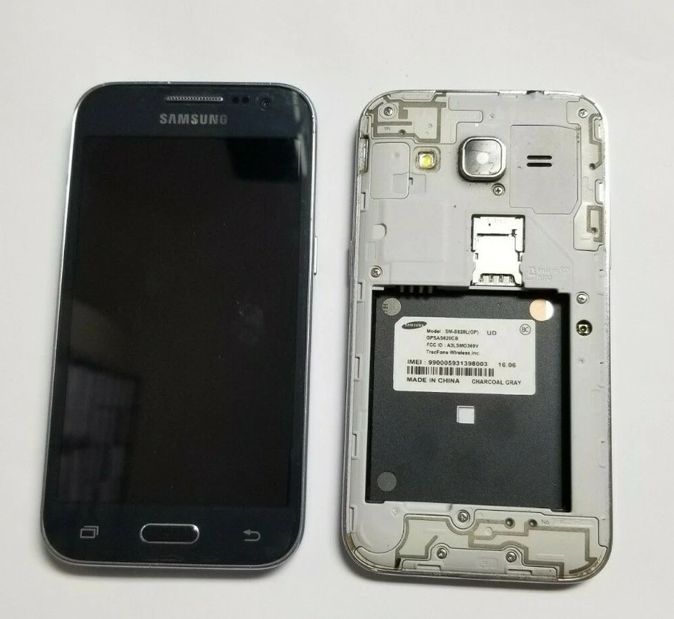 Samsung Galaxy Core Prime Smartphone For Parts Only - Image 1 of 1