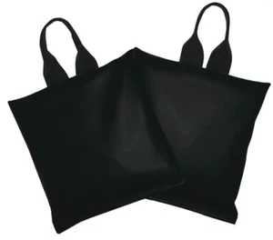 Röntgen Positionierung Sandsack Sets - 2 Optionen: 5 Pfund (9"x9") oder 10 Pfund (11"x11") - Bild 1 von 3