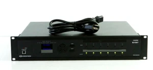 Crestron DM-MD6X6 Digital Media HDMI Matrix Switcher 6x6 m111 - Picture 1 of 6
