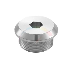 Tapa del cárter del motor 30 mm 90087-KT7-000 nueva - Imagen 1 de 5