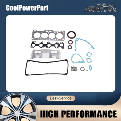 New VRS Cylinder Head Gasket Set Kit For Proton Jumbuck 1.5L 4G15 Engine 2003-08 - image 1 of 3