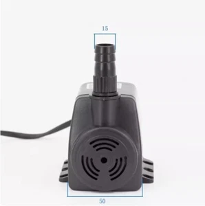 1PCS NEW FIT FOR SENSEN Multifunctional Submersible Pump 8W HJ-741 220-240V - Bild 1 von 3