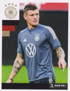 Panini 2024 Alemania & La Besten Em Pegatinas N º 140 Toni Kroos - Imagen 1 de 2