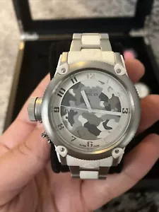 Ladies Invicta Russian Diver Special Ops “Siberian Tiger” - Picture 1 of 3