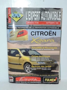 CITROËN Xsara 1.4 1.8 1.9 2.0 TD SX VTS... - Revue technique L'Expert Automobile - Imagen 1 de 2