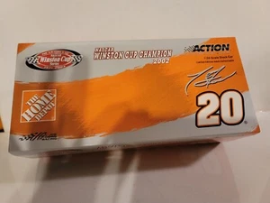 Action Tony Stewart #20 Home Depot The Victory Lap 1/24 2003 Monte Carlo - Picture 1 of 6