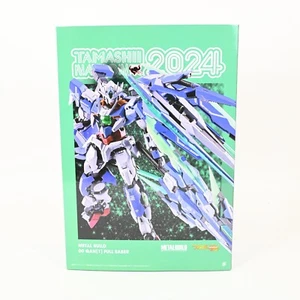BANDAI METAL BUILD 00 QAN T Full Saber Tamashii Nation 2024 Exclusive Gundam 00 - Bild 1 von 11