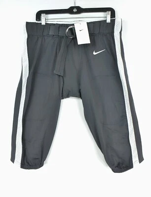 Nike футбольная команда брюки мужской размер XL подпоясанный CI3771-061 серый $75 новый с Ярлыками  - Изображение 1 из 4