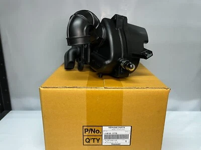 GENUINO CONJUNTO FILTRO CAJA FILTRO FILTRO KAWASAKI 2002-2023 KLX 110 KLX110L Nuevo Foto 1 de 4