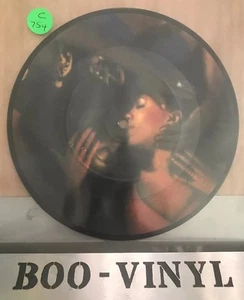 Ashford und Simson Flashback 7" VINYL UK Warner 1979 Picture Disc s/w Get Up Ex - Bild 1 von 2
