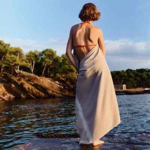HERMÈS - Strandtuch Yachting - 50% des Ladenpreises - Gebraucht - Bild 1 von 4
