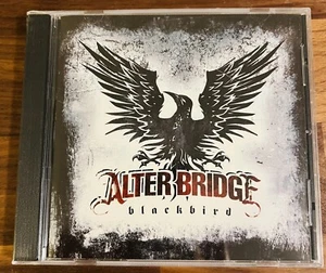 Brand New Sealed Blackbird by Alter Bridge (CD, 2007) “ Cracked Case” - Picture 1 of 3