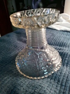 Vintage Bowleschalenhalter / Kerzenhalter / Bonboniere - Bild 1 von 5