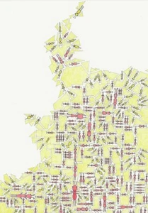 AK Robert Gabris "4 Elemente - Erde, Wien 2015" Theater Museum Wien Postfrisch  - Bild 1 von 1