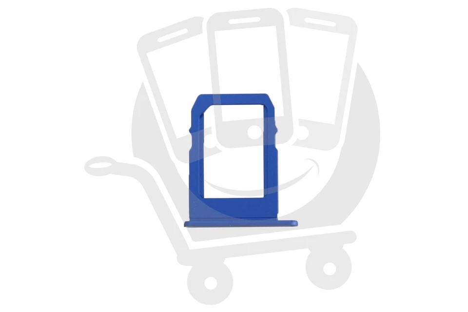 Genuine Google Pixel G-2PW4200, Pixel XL G-2PW2200 Blue Sim Card Tray / Holder - - Image 1 of 1