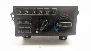 TOYOTA CELICA MK6 T200 SERIES 1994-2000 HEATER AC CONTROLLER MANUAL 255912-0230 - Picture 1 of 9