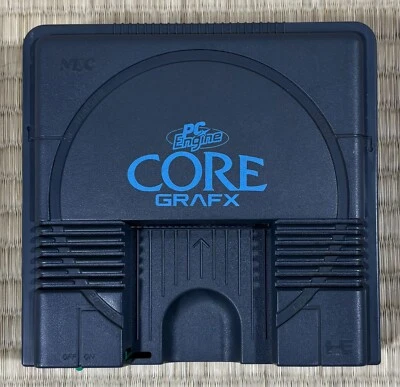 NEC PC Engine Core Grafx I Console Fully Working - Japan Import Vgood! - Imagen 1 de 4