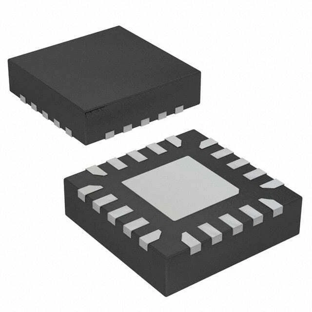 IC TOUCH SENSOR 4KEY 20VQFN - Image 1 of 1