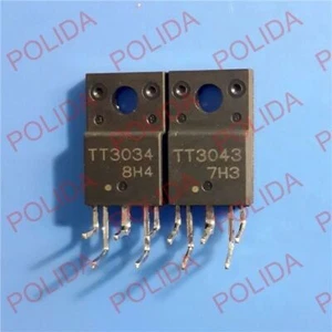 1PAIR Transistor TO-220FP TT3034/TT3043 #W7* - Picture 1 of 4