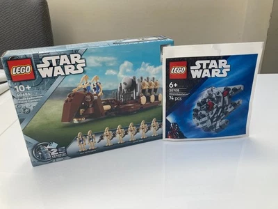 LEGO Star Wars 40686: Trade Federation Troop Carrier GWP - New - Image 1 of 4