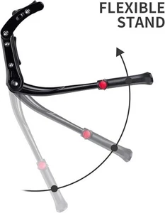 ROCKBROS Fahrradständer verstellbar Aluminiumlegierung MTB Ständer stabil rutschfest  - Bild 1 von 8