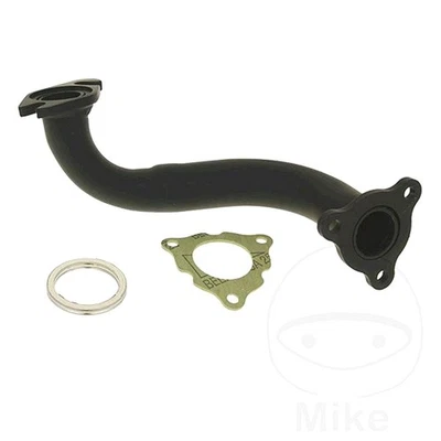 Colector de escape compatible con Benelli X 49 50 2008-2015 Foto 1 de 4