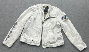 Harley Davidson Motorcycle Jacket Womens XL (1W) 18-20 - Picture 1 of 16