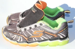 Sketchers Sneaker Schuhe 1,5, 2 Jungen Memory Foam Schuster Schuhmacher 45 $ ANGEBOT - Bild 1 von 10