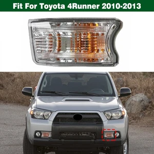 Left Side Front Turn Signal Parking Light Indicator For Toyota 4Runner 2010-2013 - Picture 1 of 14