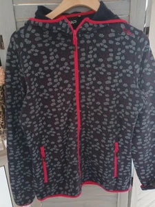 Damen Fleecejacke, Größe M, CMP, dunkelblau - Bild 1 von 3