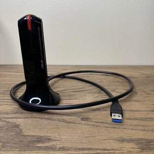 ASUS USB-AC68 AC1900 Dual-Band USB 3.0 Wi-Fi Adapter Wireless Dongle - Afbeelding 1 van 4